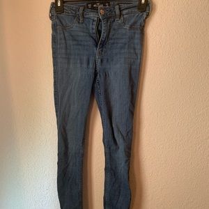 Women Hollister Jean Leggings W24/L24